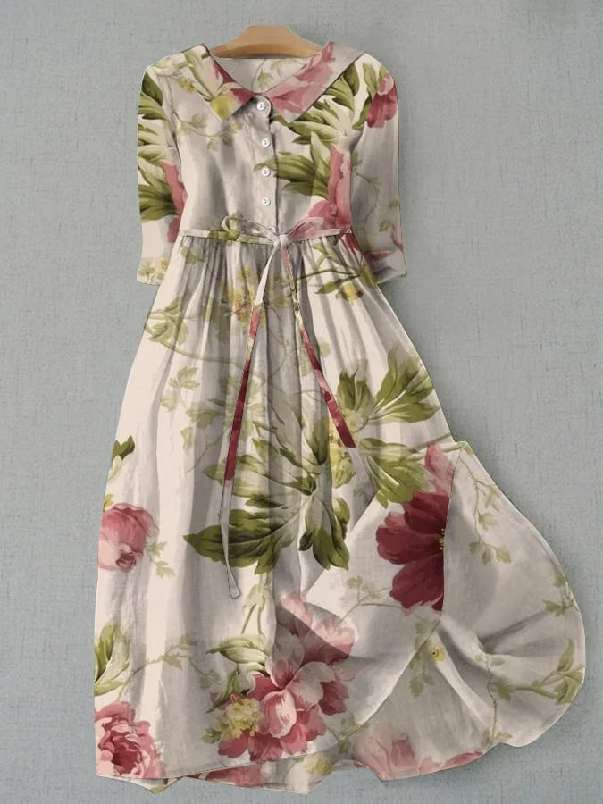 Jasmine | Blossom Breeze Dress