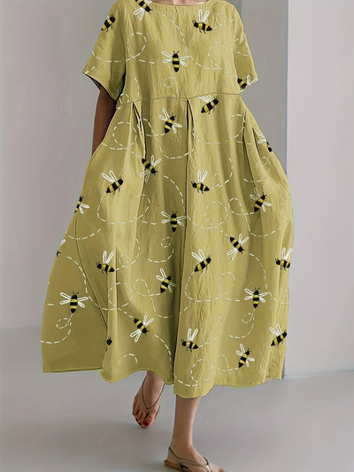 Amy | Flowing Dress