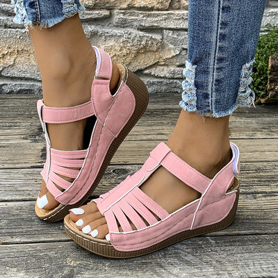 Millie | Comfort Strap Sandal