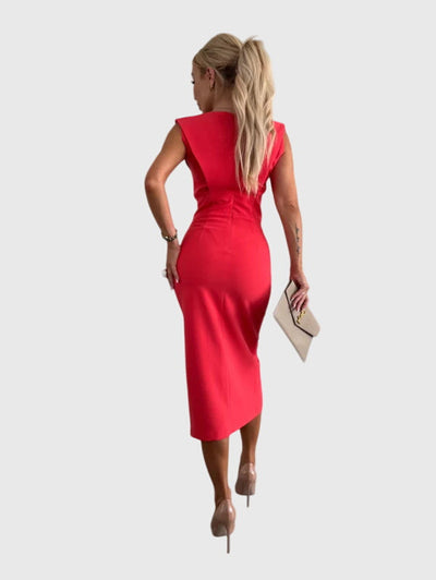 Paige | Timeless Midi Dress
