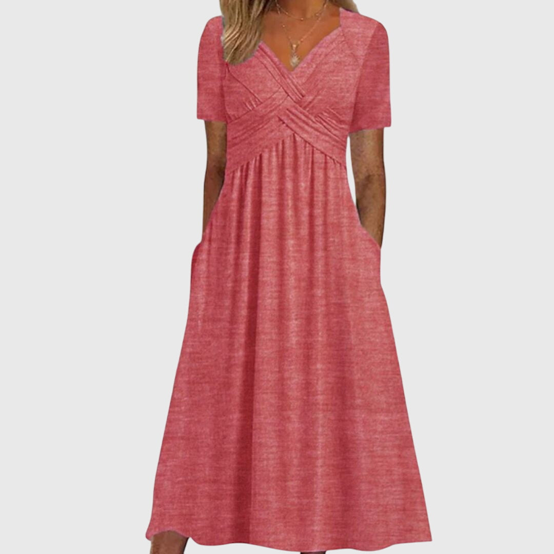 Lucy | Elegant Everyday Dress