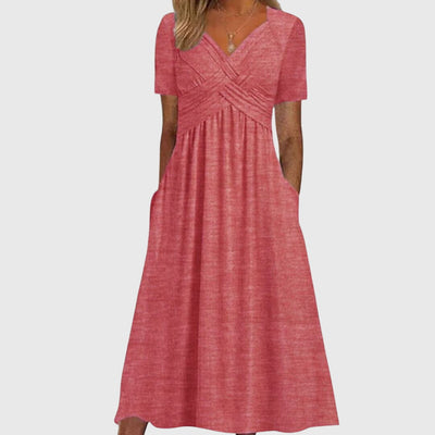 Lucy | Elegant Everyday Dress