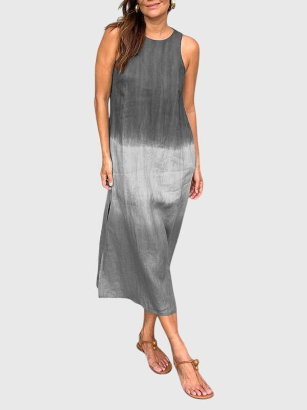 Alexandra | Ombre Relaxed Dress