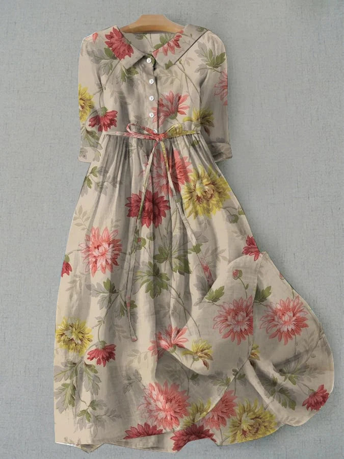 Sarah | Garden Bloom Dress