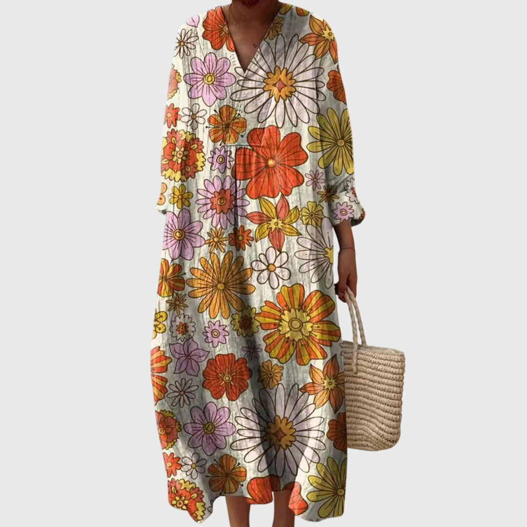Danielle | Meadow Bloom Dress