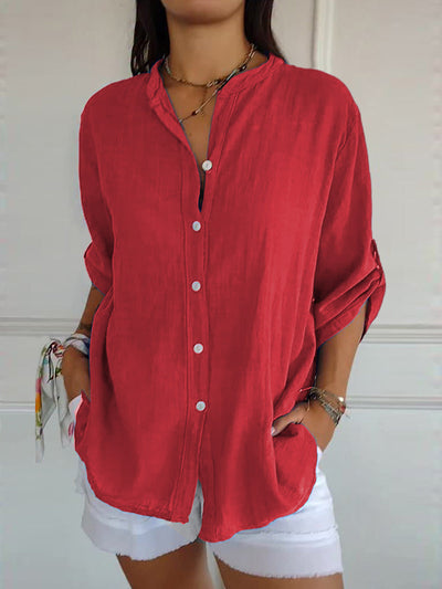 Maisie | Essential Everyday Blouse