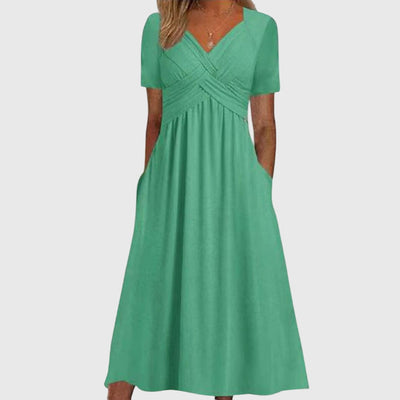 Lucy | Elegant Everyday Dress