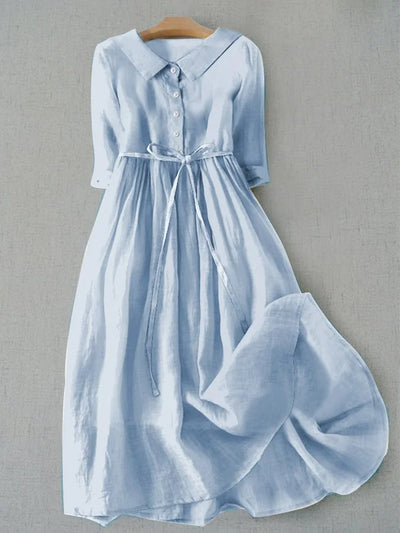 Savannah | Sky Breeze Dress