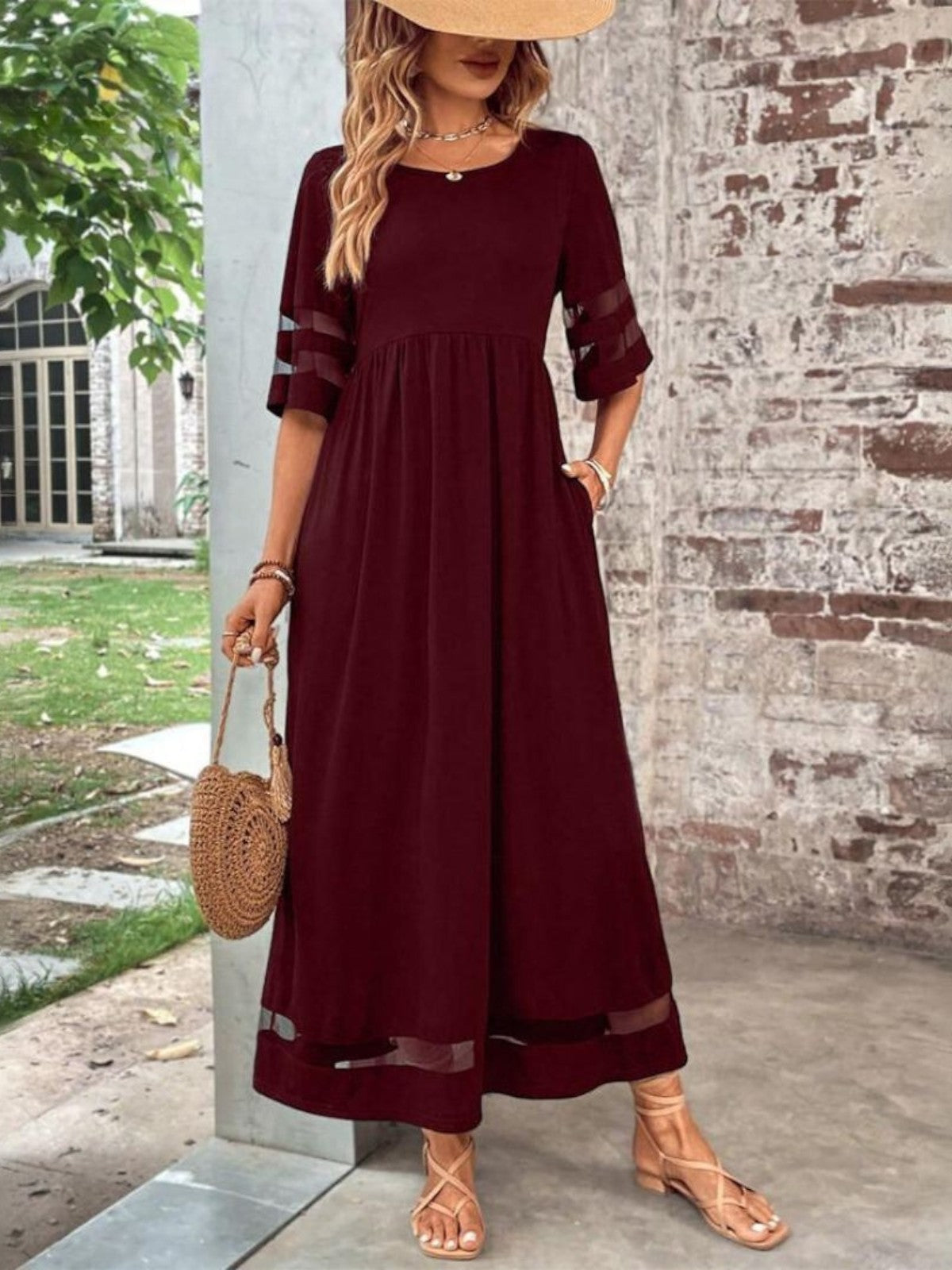 Isolde | Timeless Dress