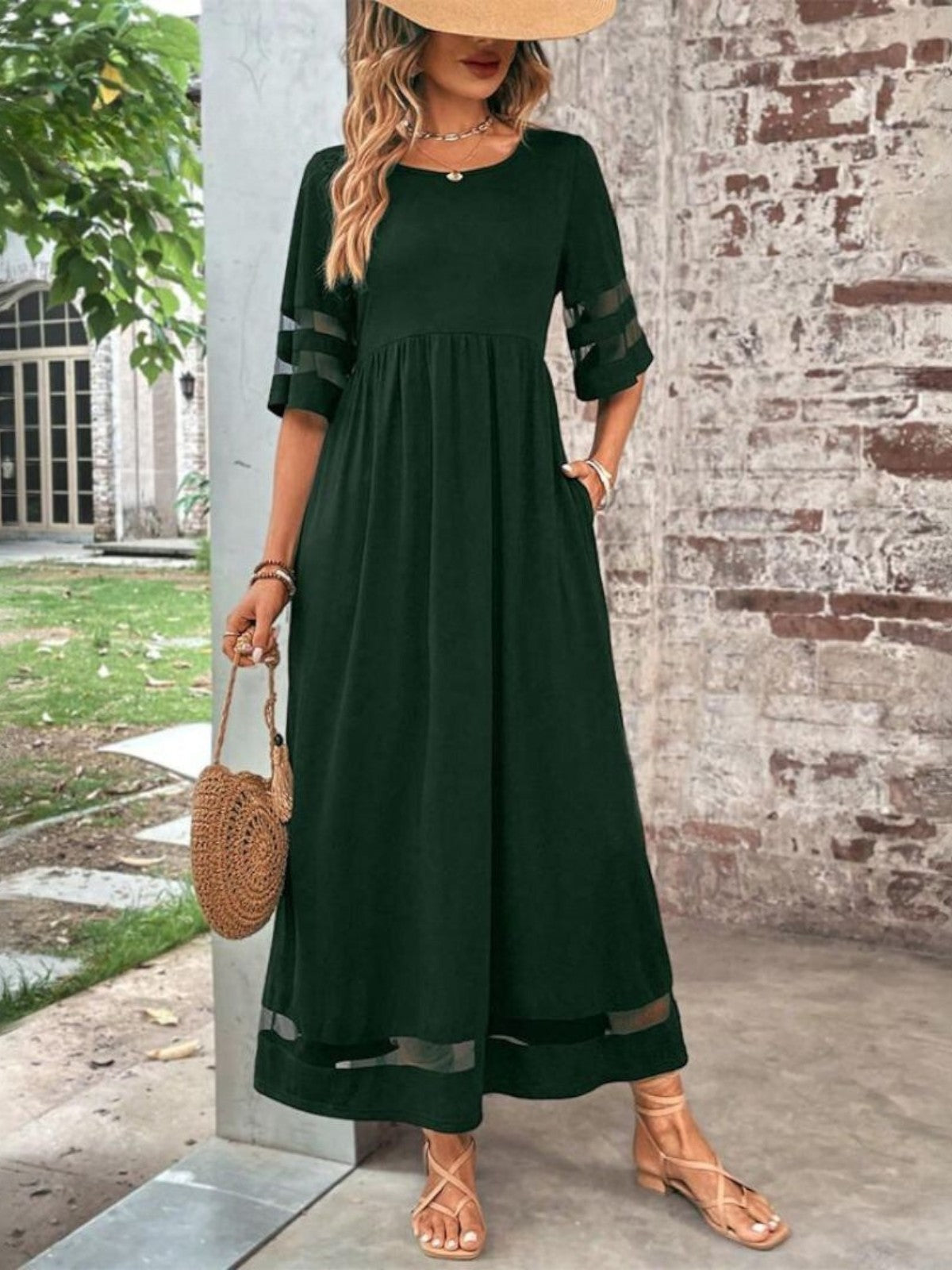 Isolde | Timeless Dress