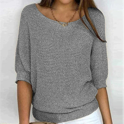 Cameron | Knit Batwing Sweater