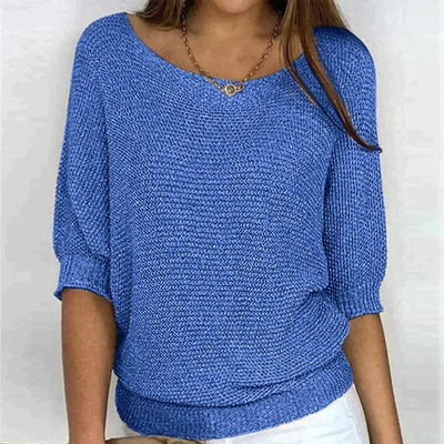 Cameron | Knit Batwing Sweater
