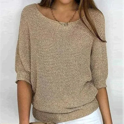 Cameron | Knit Batwing Sweater