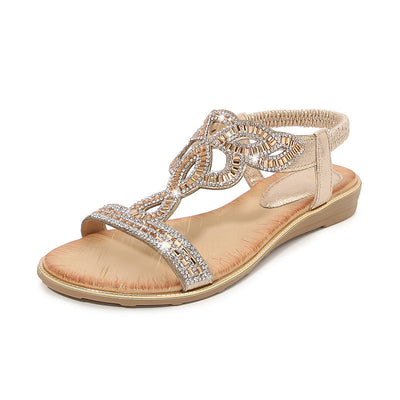 Kiara  | Sparkling Summer Sandal