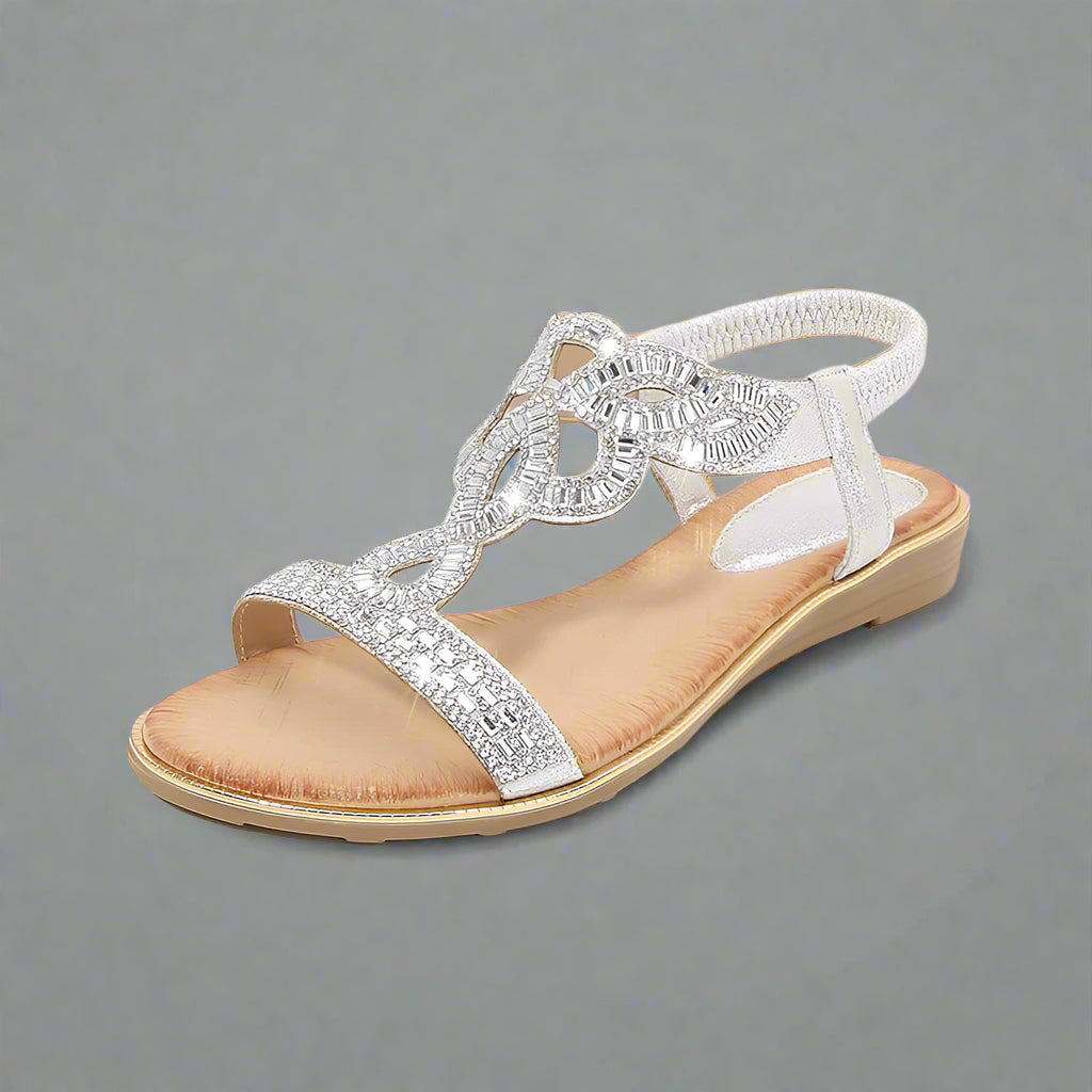 Kiara  | Sparkling Summer Sandal