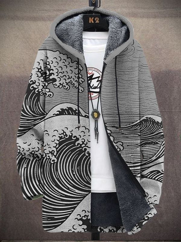 Ella | Wave of Strength Hoodie