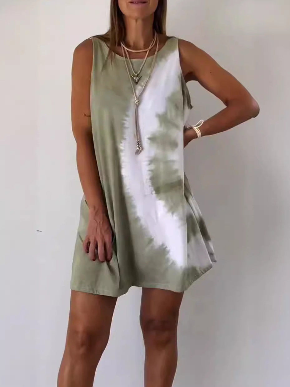 Stella | Ocean Breeze Dress