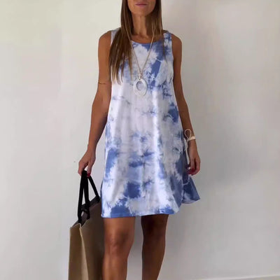 Stella | Ocean Breeze Dress