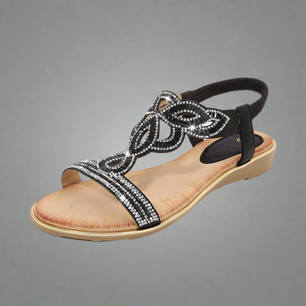 Kiara  | Sparkling Summer Sandal