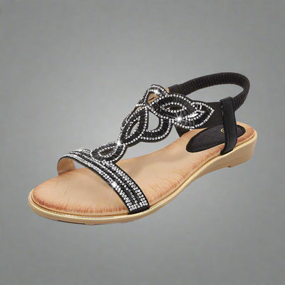 Kiara  | Sparkling Summer Sandal