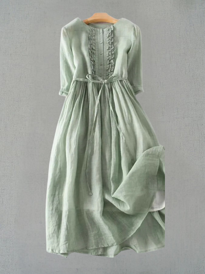 Georgia | Meadow Breeze Dress
