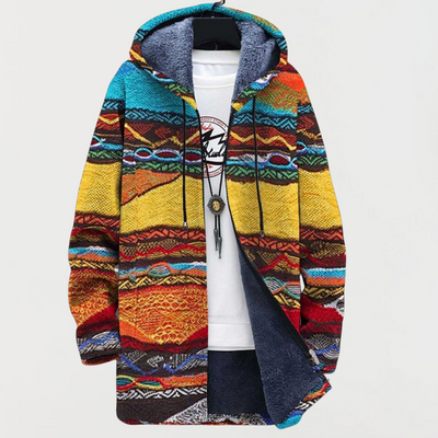Faith  | Tribal Art Hoodie