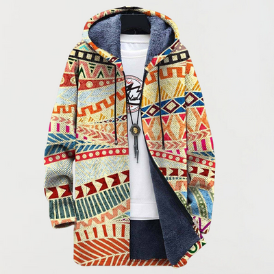 Georgia | Tribal Fusion Hoodie