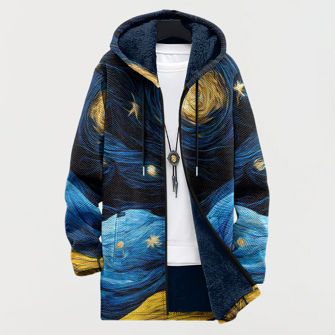 Ellie | Starry Night Hoodie