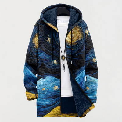 Ellie | Starry Night Hoodie