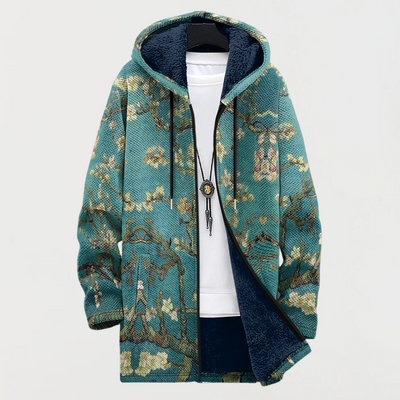 Heidi | Blossom Art Hoodie