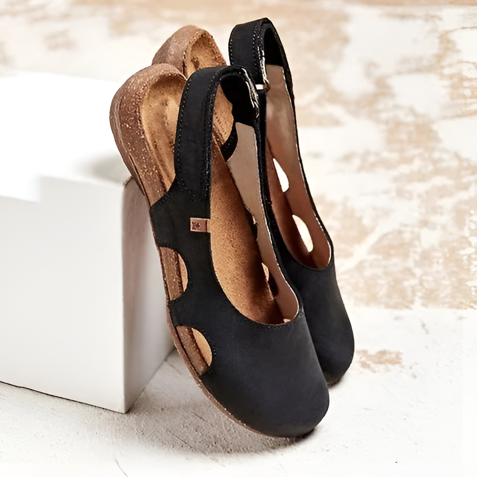 Malorie | Slingback Sandal