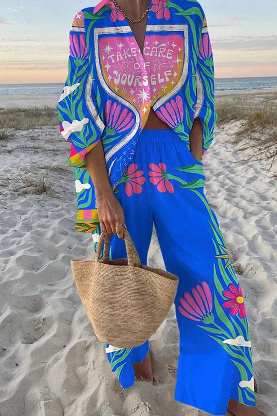 Solene | Coastal Bloom Set