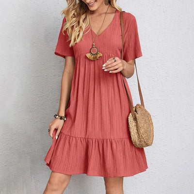 Remi | Sage Breeze Dress