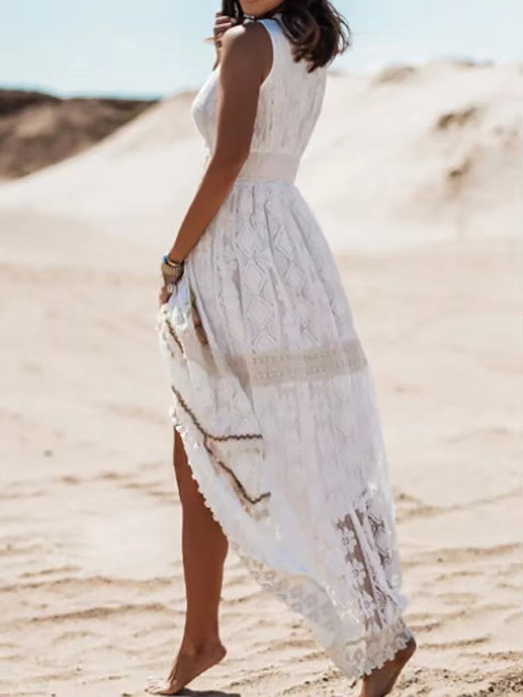 Bonnie | Bohemian Lace Dress