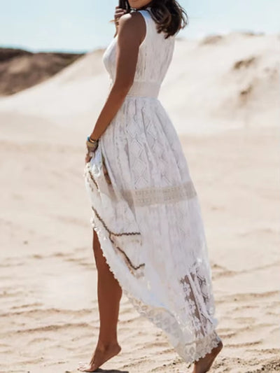 Bonnie | Bohemian Lace Dress