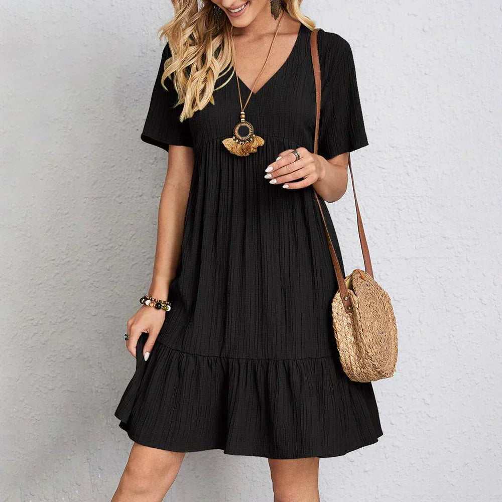 Remi | Sage Breeze Dress