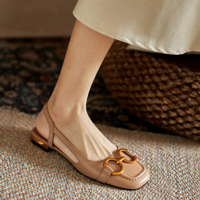 Reese | Slingback Flat