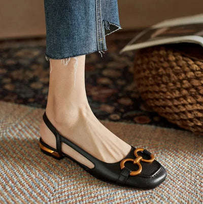 Reese | Slingback Flat