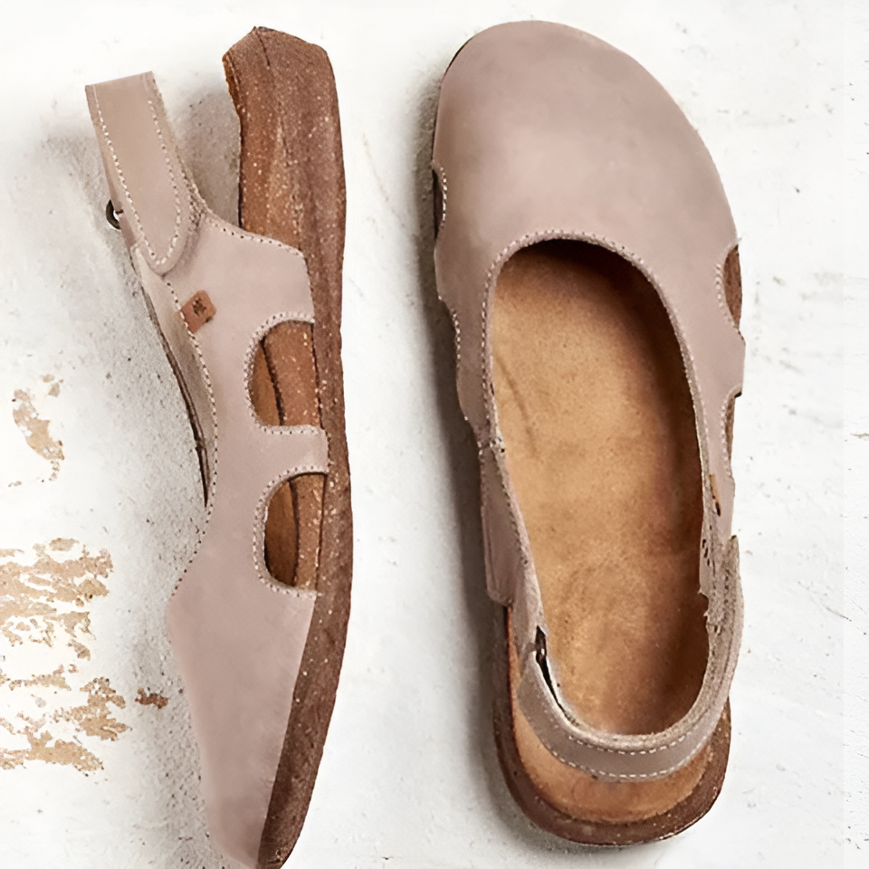 Malorie | Slingback Sandal