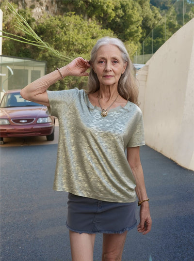 Abigail | Relaxed Everyday Top