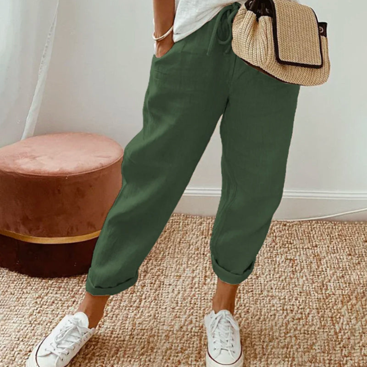 Sienna | Relaxed Fit Pants