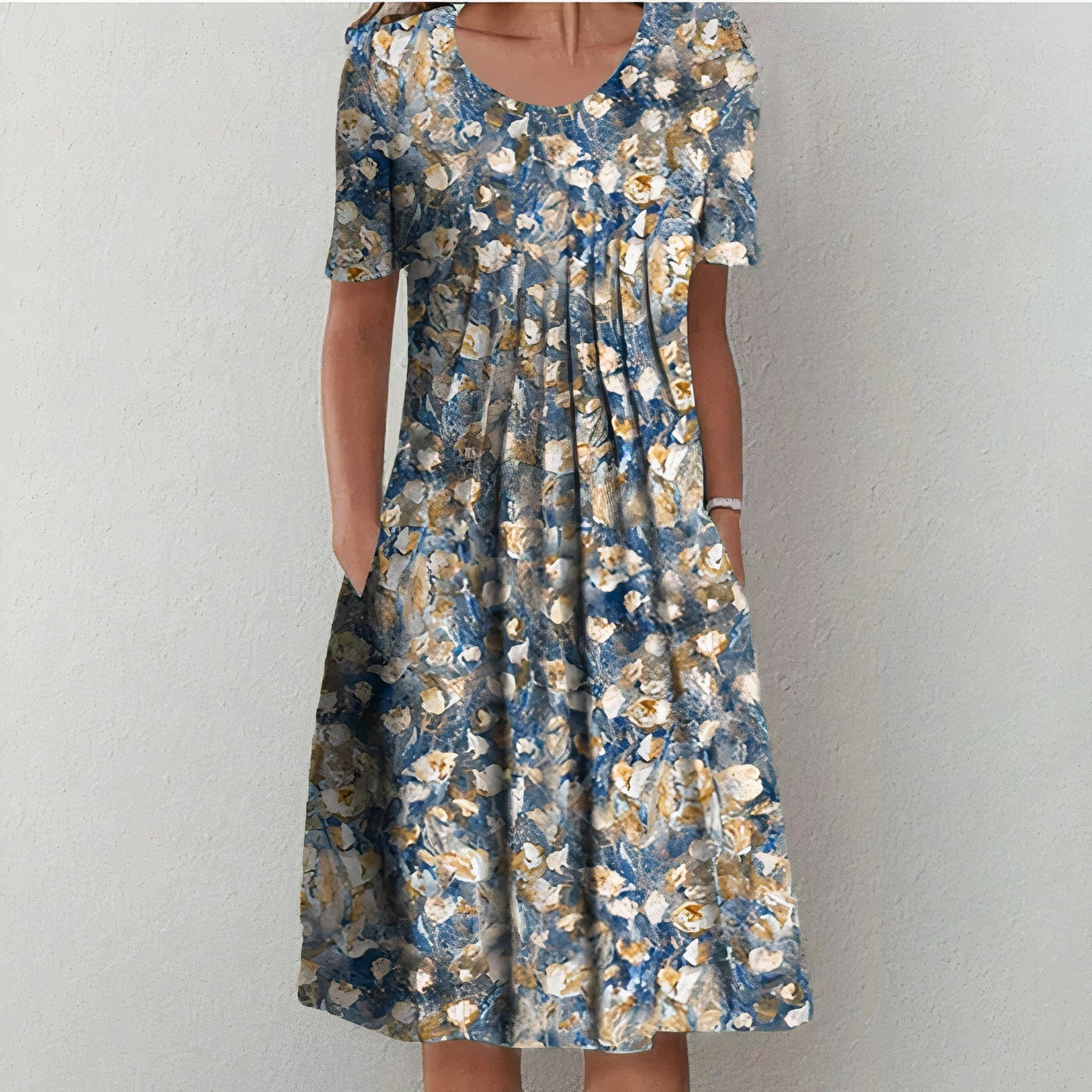 Maisie | Blooming Meadow Dress