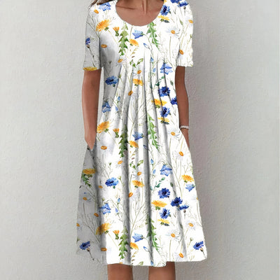 Maisie | Blooming Meadow Dress