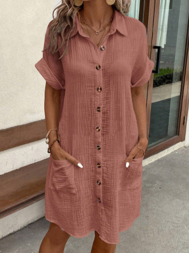 Bonnie | Coastal Breeze Dress