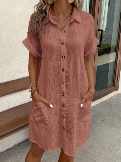 Bonnie | Coastal Breeze Dress