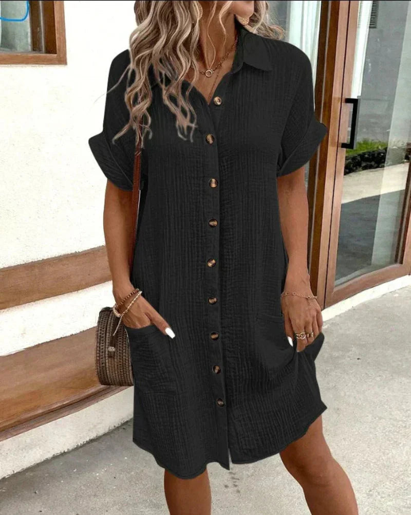 Bonnie | Coastal Breeze Dress