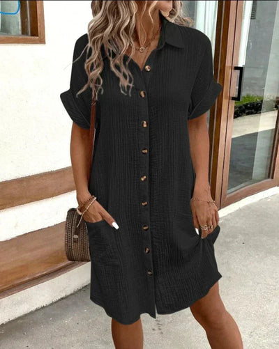 Bonnie | Coastal Breeze Dress