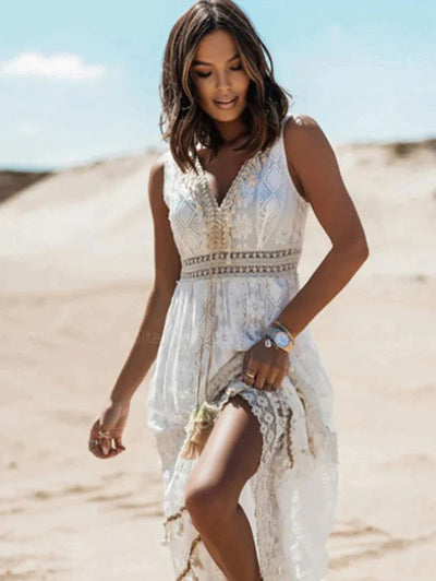 Bonnie | Bohemian Lace Dress