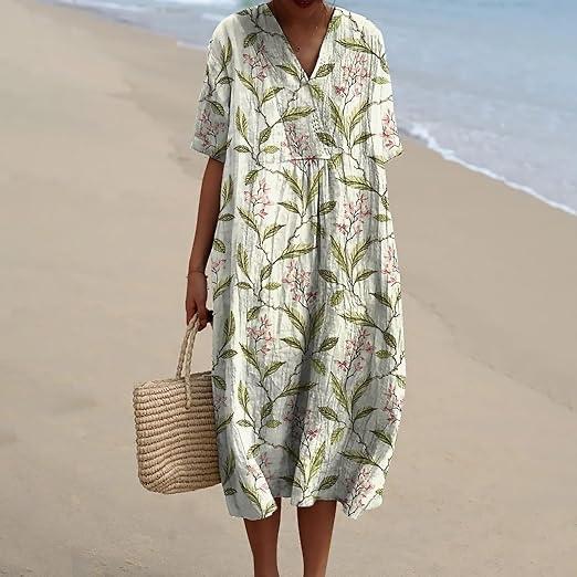 Isabelle | Meadow Whisper Dress