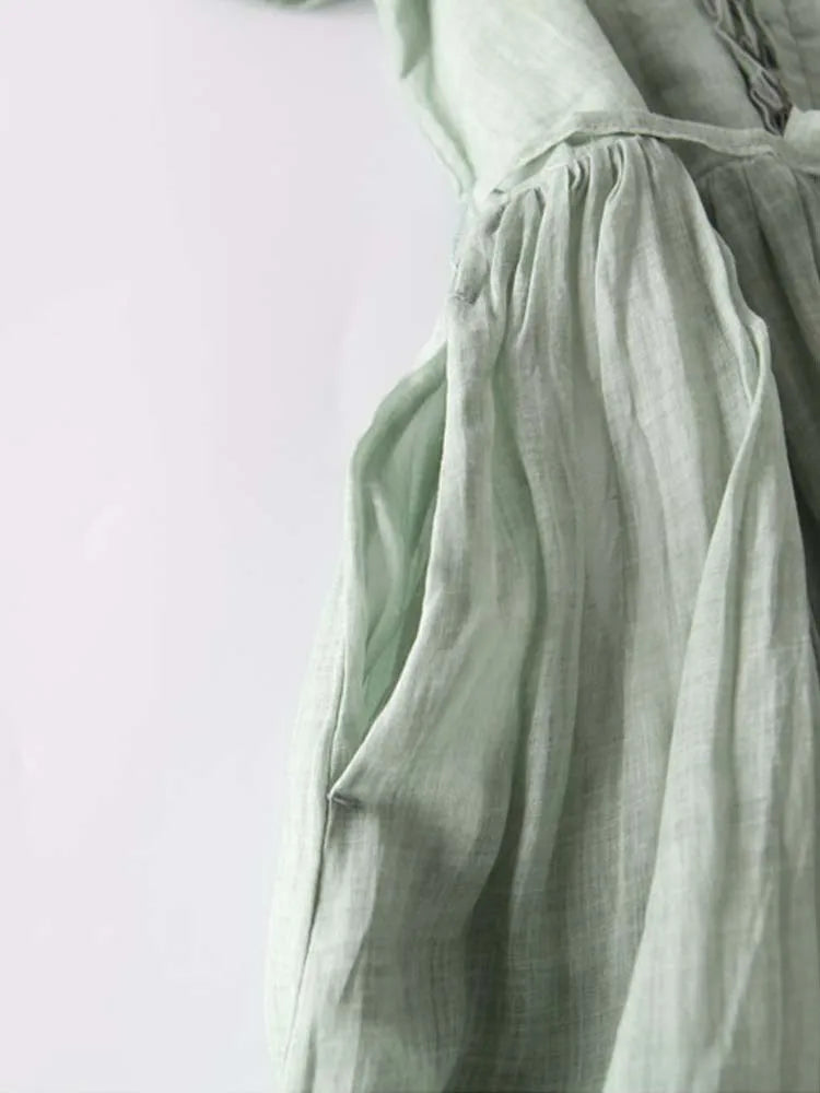 Georgia | Meadow Breeze Dress